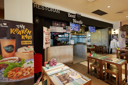 The Original Boat Noodle – Our Outlets